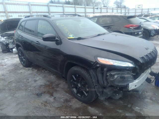 JEEP CHEROKEE 2014 1c4pjmcs2ew290830