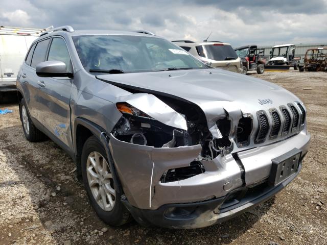 JEEP CHEROKEE L 2014 1c4pjmcs2ew294943