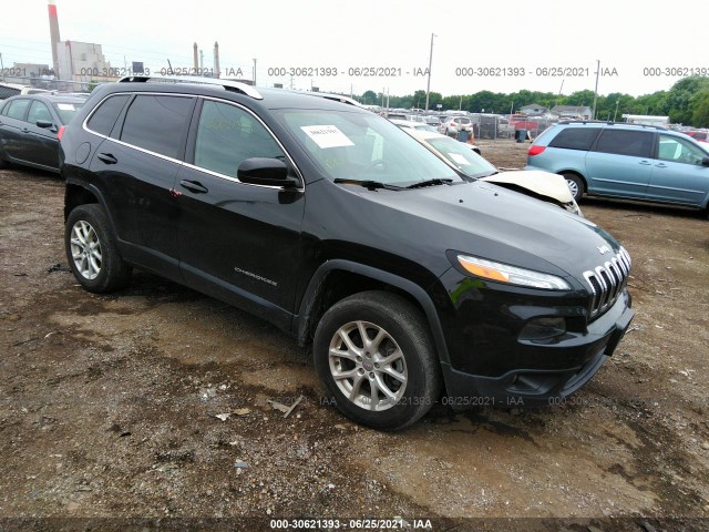 JEEP CHEROKEE 2014 1c4pjmcs2ew296501