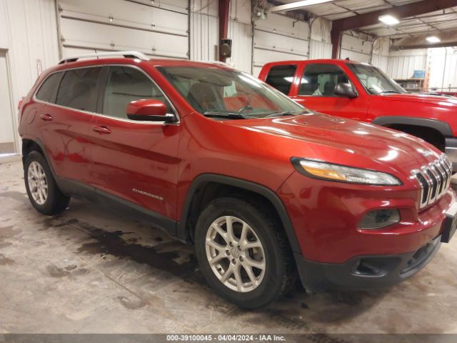 JEEP CHEROKEE 2014 1c4pjmcs2ew298586