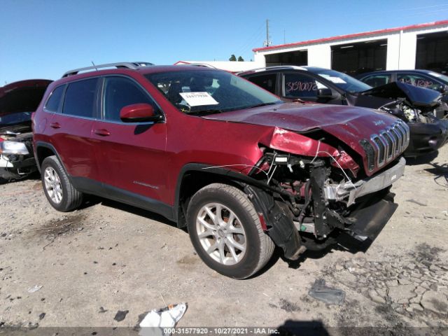 JEEP CHEROKEE 2014 1c4pjmcs2ew298782