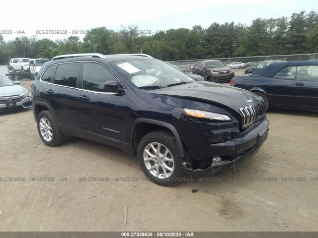 JEEP CHEROKEE 2014 1c4pjmcs2ew299611