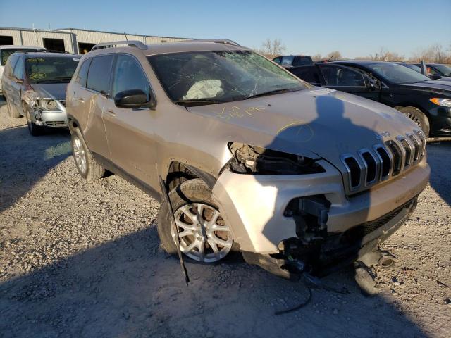 JEEP CHEROKEE L 2014 1c4pjmcs2ew318190