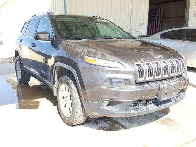 JEEP CHEROKEE L 2014 1c4pjmcs2ew318240