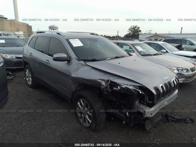 JEEP CHEROKEE 2015 1c4pjmcs2fw502143