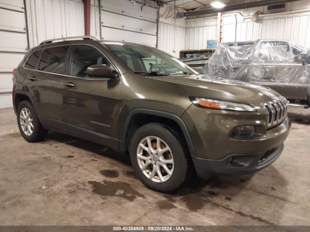 JEEP CHEROKEE 2015 1c4pjmcs2fw504054