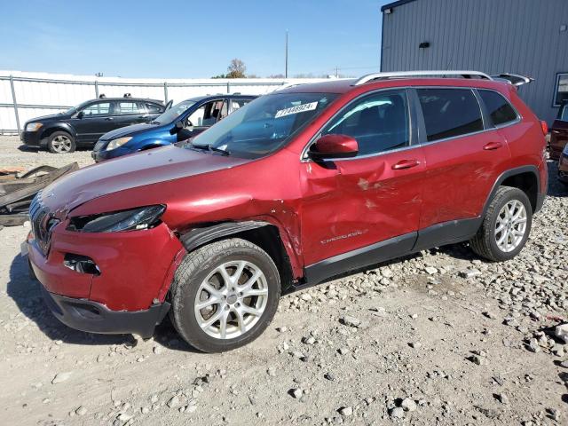 JEEP CHEROKEE L 2015 1c4pjmcs2fw504216