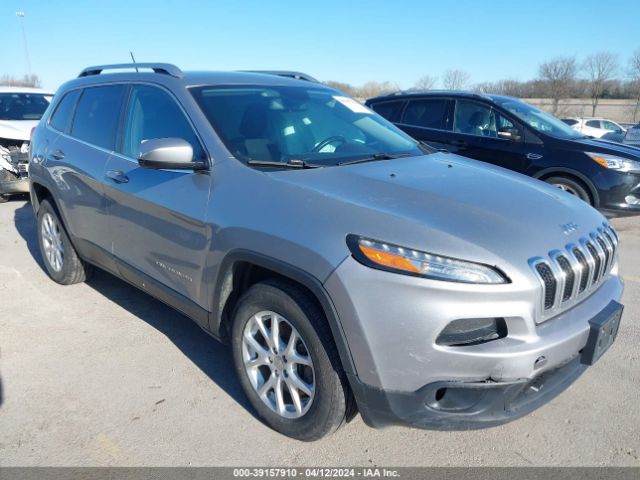 JEEP CHEROKEE 2015 1c4pjmcs2fw504748