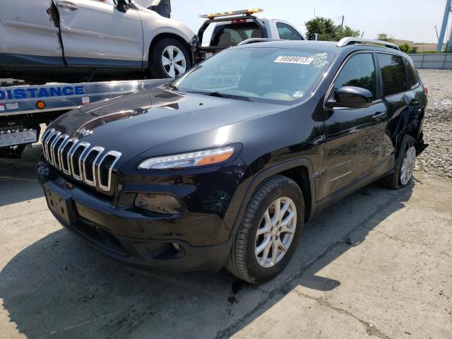 JEEP CHEROKEE L 2015 1c4pjmcs2fw522098