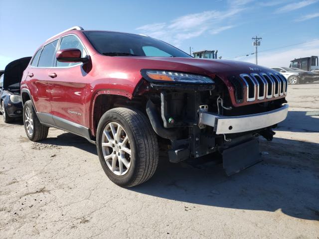 JEEP CHEROKEE L 2015 1c4pjmcs2fw523803