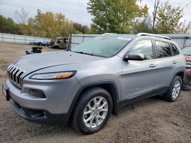 JEEP CHEROKEE L 2015 1c4pjmcs2fw524403