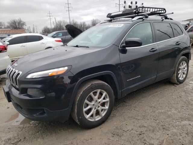 JEEP CHEROKEE L 2015 1c4pjmcs2fw525163