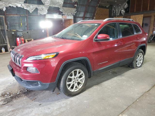 JEEP CHEROKEE L 2015 1c4pjmcs2fw525289