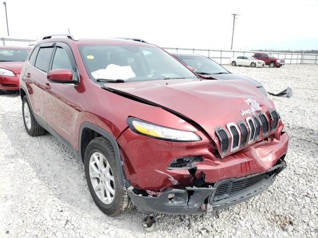 JEEP CHEROKEE L 2015 1c4pjmcs2fw527768