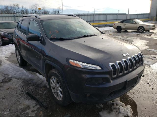 JEEP CHEROKEE L 2015 1c4pjmcs2fw527849