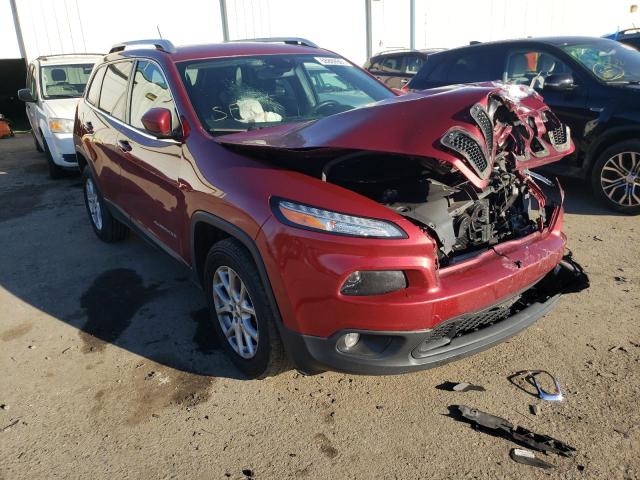 JEEP CHEROKEE L 2015 1c4pjmcs2fw528564