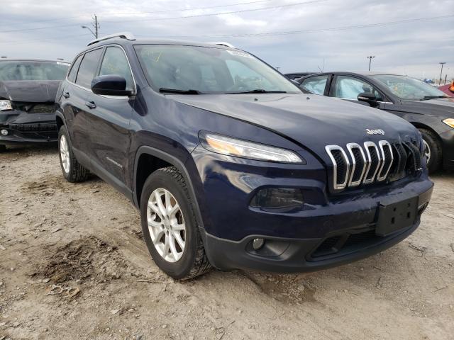 JEEP CHEROKEE L 2015 1c4pjmcs2fw528872