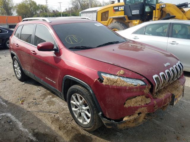 JEEP CHEROKEE L 2015 1c4pjmcs2fw544764