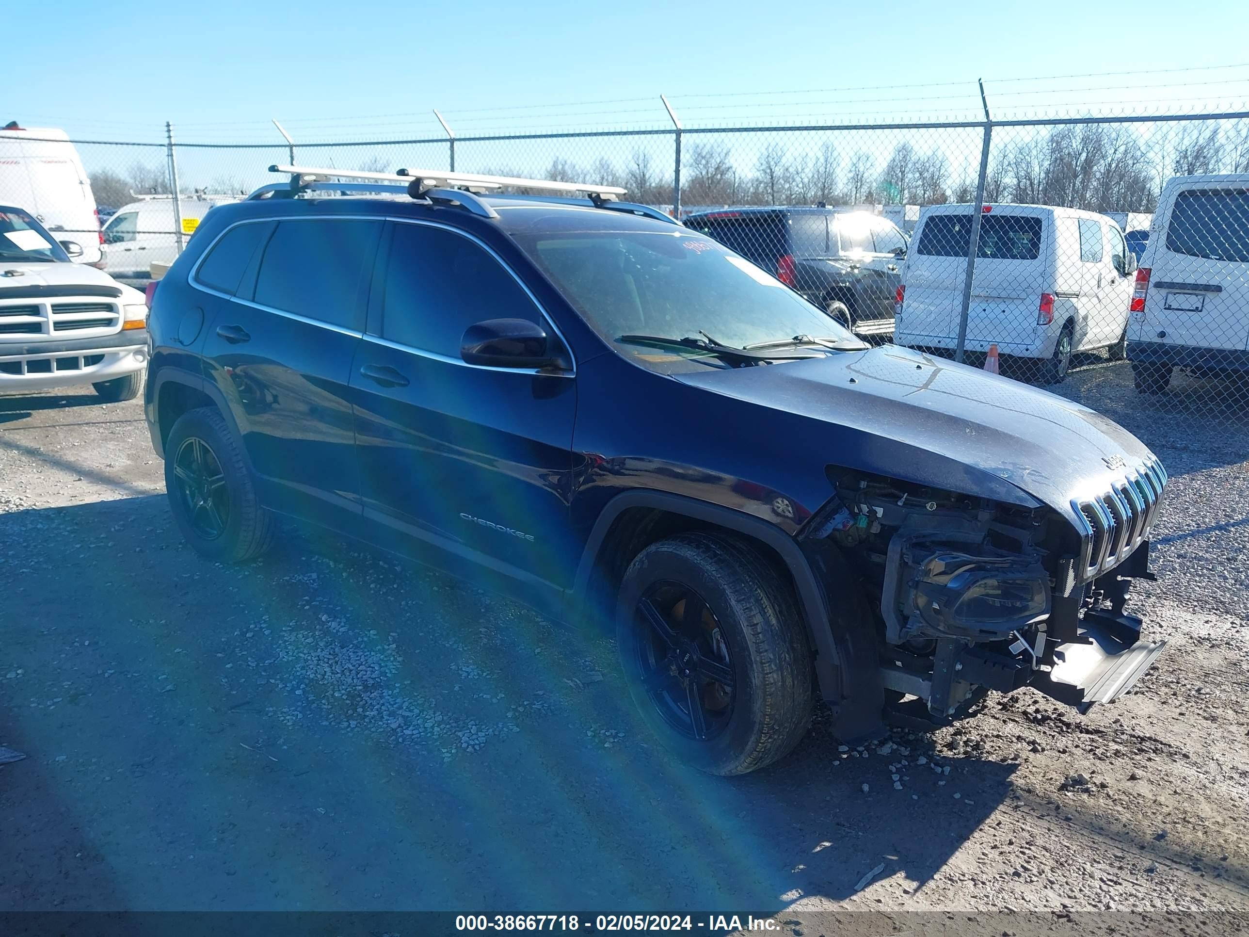 JEEP CHEROKEE 2015 1c4pjmcs2fw545719