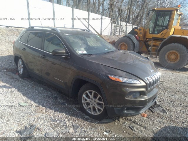 JEEP CHEROKEE 2015 1c4pjmcs2fw546353