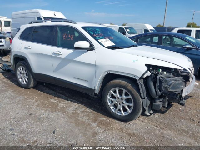 JEEP CHEROKEE 2015 1c4pjmcs2fw563377