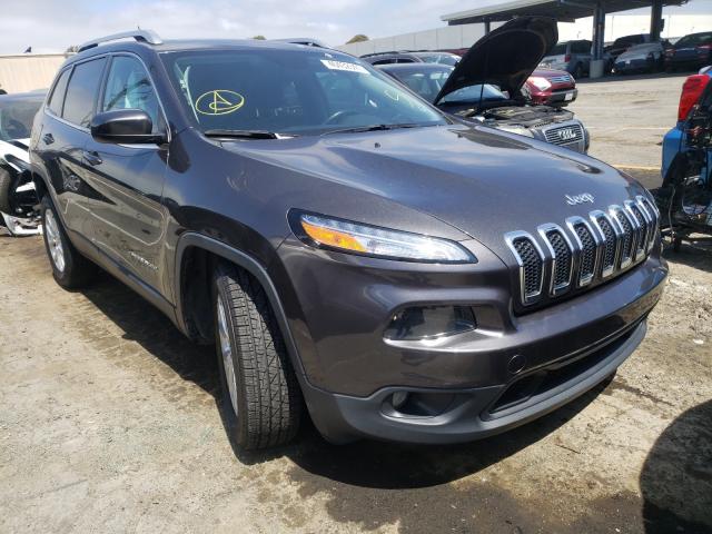 JEEP CHEROKEE L 2015 1c4pjmcs2fw564982