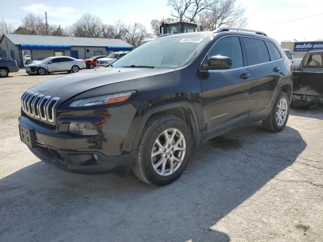 JEEP CHEROKEE L 2015 1c4pjmcs2fw565386