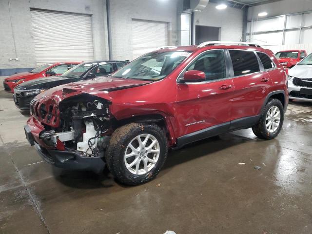 JEEP CHEROKEE L 2015 1c4pjmcs2fw577344