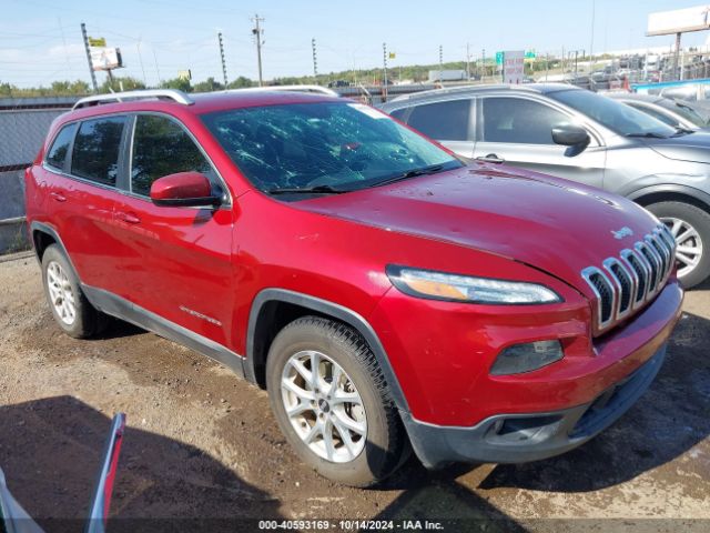 JEEP CHEROKEE 2015 1c4pjmcs2fw577683