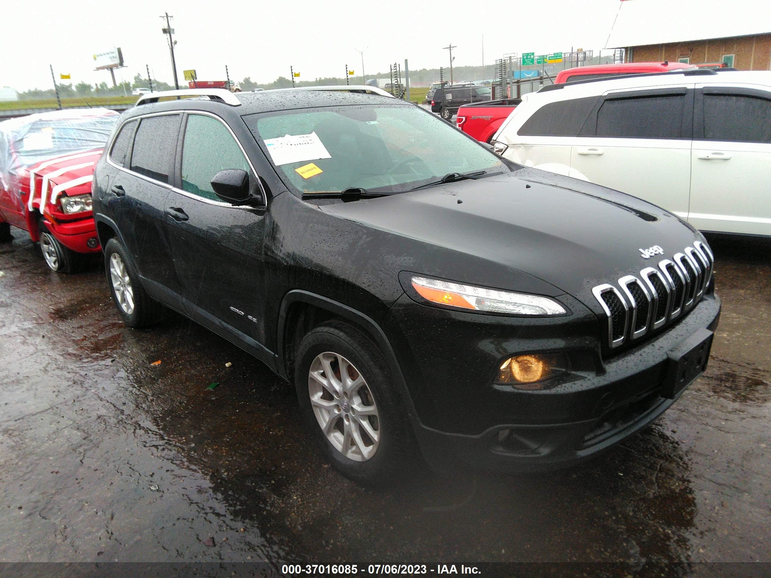 JEEP CHEROKEE 2015 1c4pjmcs2fw590952