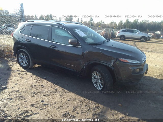 JEEP CHEROKEE 2015 1c4pjmcs2fw590983