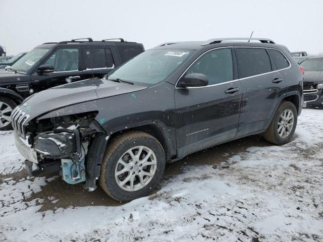 JEEP CHEROKEE L 2015 1c4pjmcs2fw591017