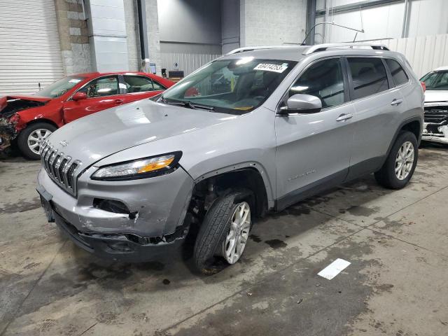 JEEP CHEROKEE L 2015 1c4pjmcs2fw601626