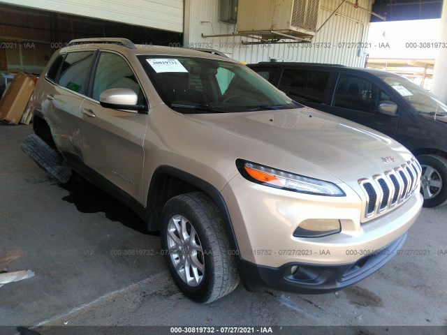 JEEP CHEROKEE 2015 1c4pjmcs2fw604509