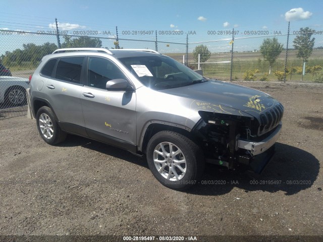 JEEP CHEROKEE 2015 1c4pjmcs2fw606759