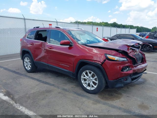 JEEP CHEROKEE 2015 1c4pjmcs2fw611105