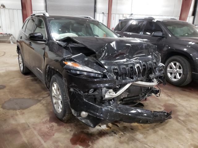 JEEP CHEROKEE L 2015 1c4pjmcs2fw636411