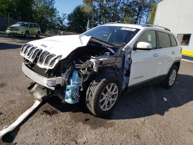 JEEP CHEROKEE L 2015 1c4pjmcs2fw651068