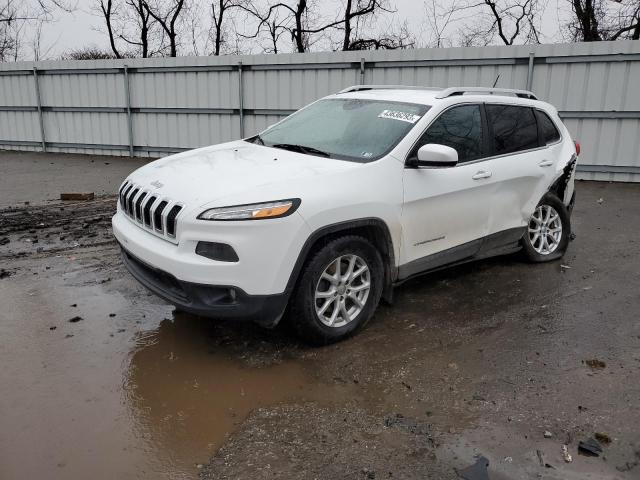 JEEP CHEROKEE L 2015 1c4pjmcs2fw651619