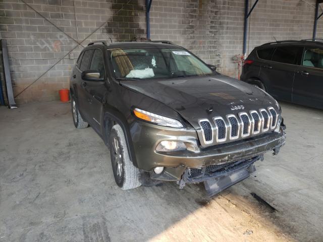 JEEP CHEROKEE L 2015 1c4pjmcs2fw666041