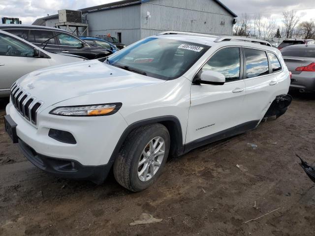 JEEP CHEROKEE L 2015 1c4pjmcs2fw686497