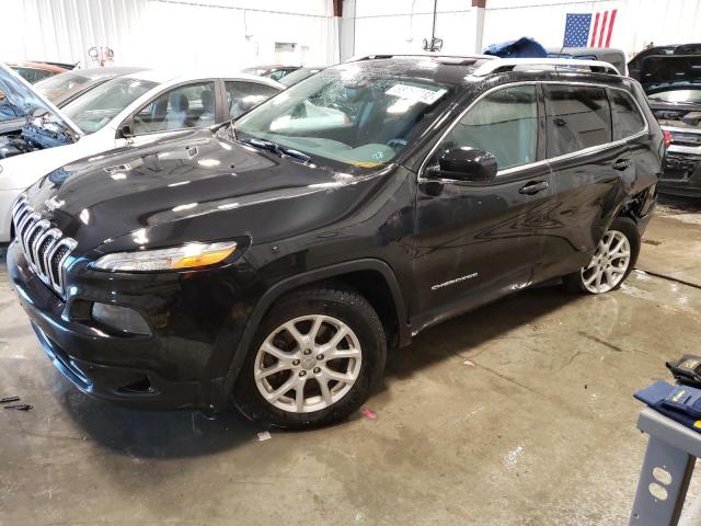 JEEP CHEROKEE L 2015 1c4pjmcs2fw686550