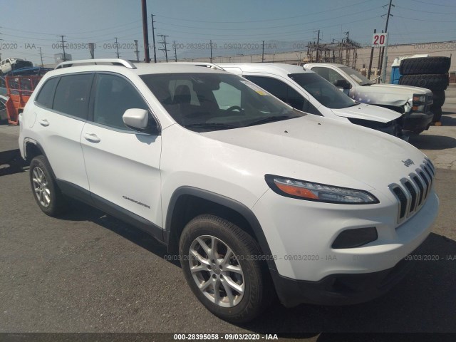 JEEP CHEROKEE 2015 1c4pjmcs2fw708921