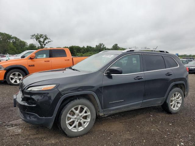 JEEP CHEROKEE L 2015 1c4pjmcs2fw709776