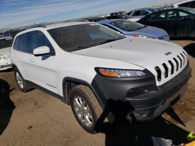 JEEP CHEROKEE L 2015 1c4pjmcs2fw739604