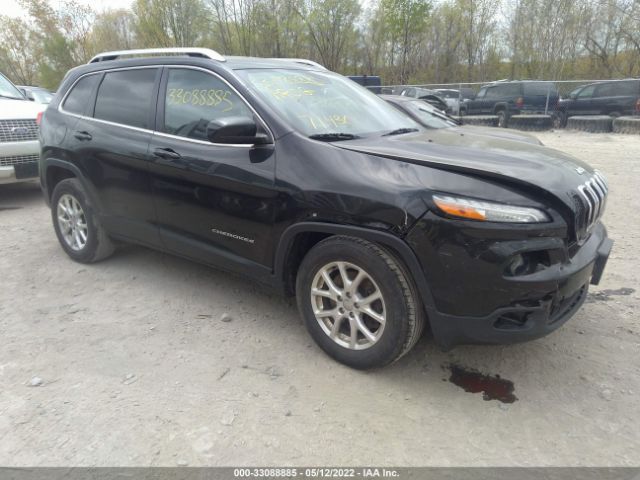 JEEP CHEROKEE 2015 1c4pjmcs2fw745340