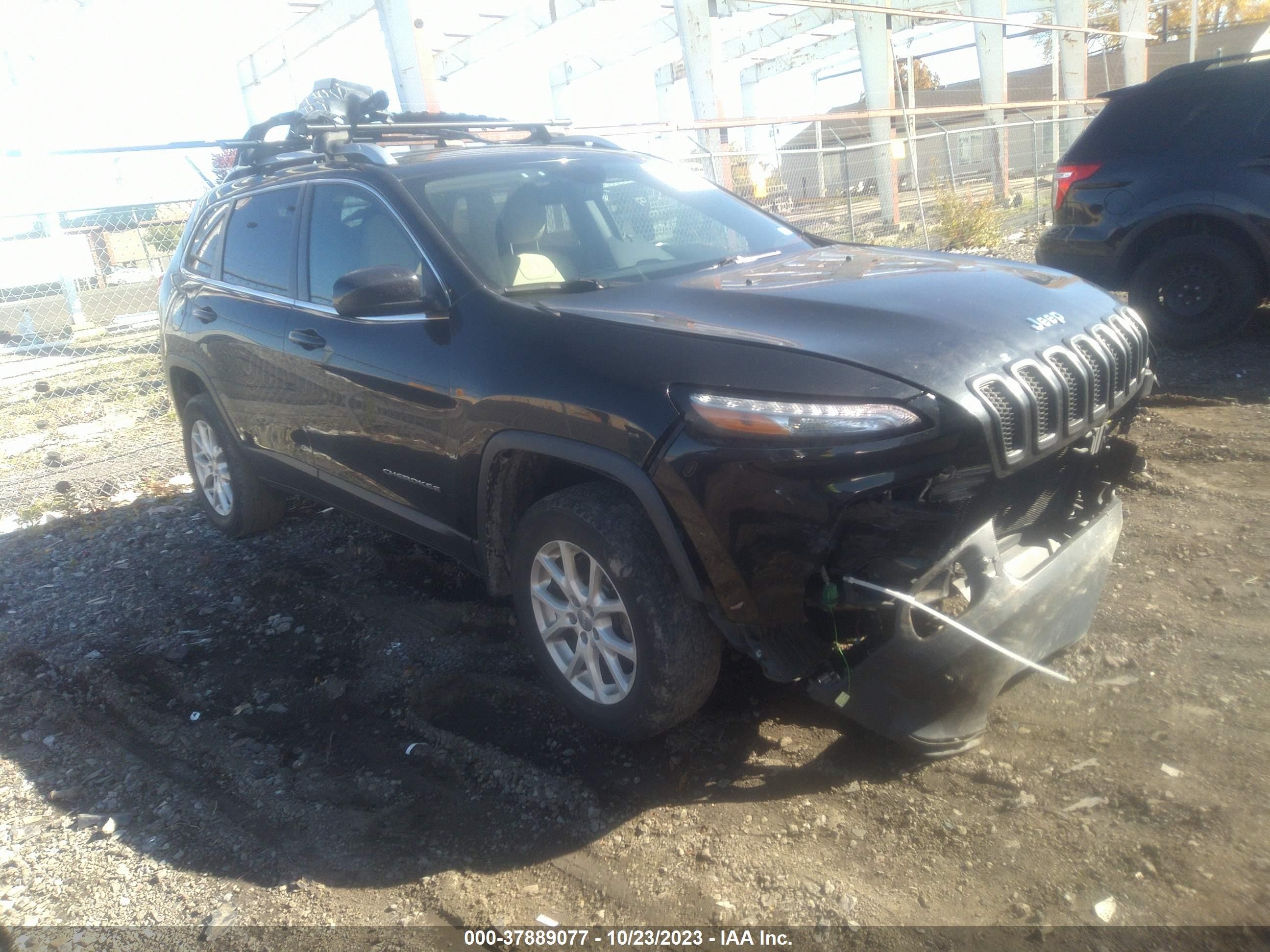 JEEP CHEROKEE 2015 1c4pjmcs2fw758220