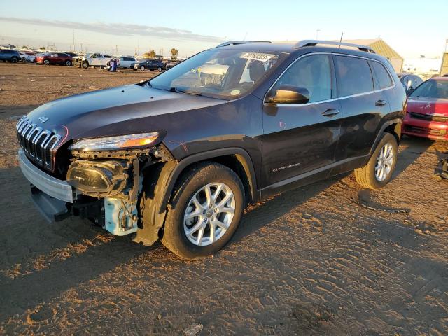 JEEP CHEROKEE L 2015 1c4pjmcs2fw768360