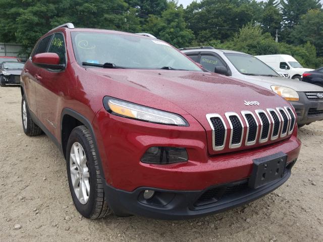 JEEP CHEROKEE L 2015 1c4pjmcs2fw787510