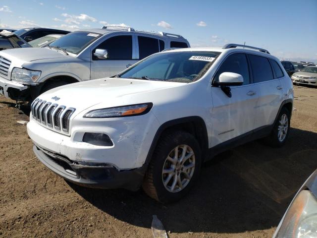 JEEP CHEROKEE L 2015 1c4pjmcs2fw789550